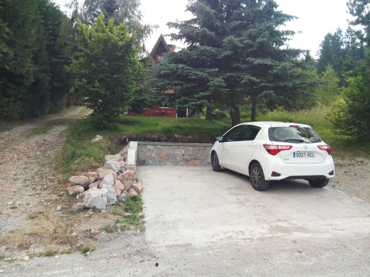 Villa Mansion Tara Sljivovica  Esterno foto